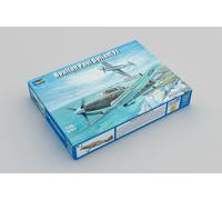 1:48 TRUMPETER KIT Boulton Paul Defiant F1 TR02899