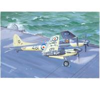 1:48 TRUMPETER KIT De Havilland Sea Hornet Nf.21 TR02895