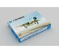 1:48 TRUMPETER KIT J-7A Fighter TR02859