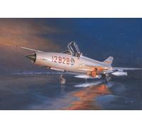 1:48 TRUMPETER KIT J-7G Fighter TR02861