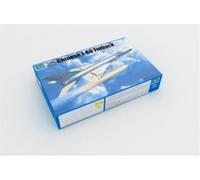 1:48 TRUMPETER KIT J-8Iid Fighter TR02846