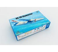 Trumpeter 02869 - 1:48 KA-3B SKYWARrior Bombardiere Strategico - Nuovo
