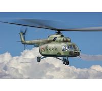 1:48 TRUMPETER KIT Mi-17 Hip-H TR05814