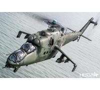 Trumpeter 1:48 - Mi-24D Hind-D