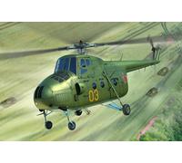 Trumpeter 1:48 - Mi-4 Segugio