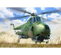 Trumpeter 05818 - 1:48 Mi-4AV Hound - Nuovo