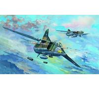 1:48 TRUMPETER KIT Mig-23Bn Flogger H TR05801
