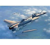1:48 TRUMPETER KIT Plaaf J-10S Vigorous Dragon TR02842