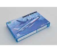 1:48 TRUMPETER KIT Soviet Su-9U Maiden TR02897