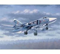 1:48 TRUMPETER KIT Su-24M Fencer D TR02835