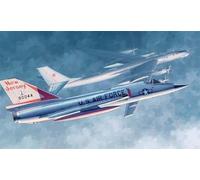 1:48 TRUMPETER KIT Us F-106 A Delta Dart TR02891