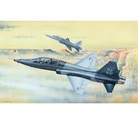 TRUMPETER 02877 MODELLO US T-38C TACCO 1/48
