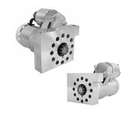 1,4KW Mini Avviatore Per Chevrolet Chevy Small + Big Block Motore 305 350 454 Ci