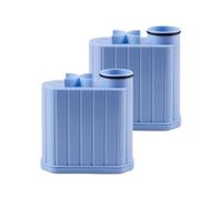 1-4Pack CMF009 Sostituzione del filtro dell'acqua for macchina da caffè, compatibile con gli accessori Saeco AquaClean CA6903(2PC)