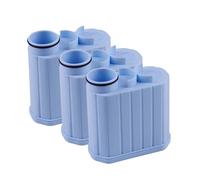 1-4Pack CMF009 Sostituzione del filtro dell'acqua for macchina da caffè, compatibile con gli accessori Saeco AquaClean CA6903(3PC)
