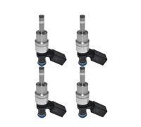 1/4PCS 06F906036D Iniettore Di Carburante 06F906036F Per A1 A3 S Accessori Auto Carburante auto(06F906036D(4PCS))