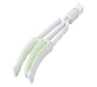 1/4pcs Balsamo Dettaglio Spazzola di Pulizia Doppia Testa Auto Vent Cleaner Pulizia Portatile Panno Rimovibile Duster Ciechi