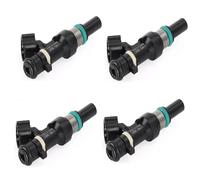 1/4PCS Iniettori Di Carburante Per Auto FBY11H0 FBY1010 Per NISSAN Per MICRA K13 2010-2016 16600-1HC0A F8 Ugello Della Pompa Dell'iniettore Di Carburante Fornitura(4PCS)