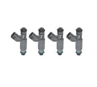1/4PCS OEM 53013656AA FJ604 Ugelli Iniettori Carburante Per LIBERTY 04-05 Per WRANGLER 05-06 Accessori Auto Carburante auto(4PCS)