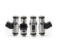 1/4PCS Per Punto Per Seicento Per Magneti Per Marelli Per Fiorino 1.0-1.5 IWP-065 7078993 50101302 46481318 Iniettore Carburante Iniettore Carburante(4PCS)