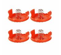 1-4PCS Ricambio RC-100 P Bobina Tappo e Molla per Black & Decker Rasaerba BN