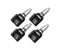 1/4PCS Sensore di pressione pneumatici TPMS A0009053907 433 MHz for C190 W205 C205 N293 X253 C253 C217 R172(4 PCS)