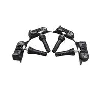 1/4PCS Sensore TPMS for auto 433 MHz Sistema di monitoraggio della pressione dei pneumatici PMV-CA74 40700-5ZH0A(4 pcs)