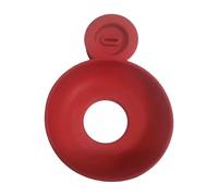 1/4Pieces Efficiente Bambini Gelato Titolari Silicone Ghiaccioli Stand Design a Prova di Perdita con Base Assorbente Anti Goccia Gelato Stick Stand