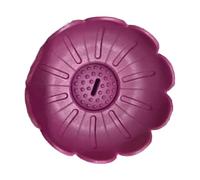 1/4Pieces Efficiente Bambini Gelato Titolari Silicone Ghiaccioli Stand Design a Prova di Perdita con Base Assorbente Anti Goccia Gelato Stick Stand
