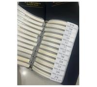 1% 5% 0603 SMD Resistor sample book, 170 values X 50pcs=8500pcs Samples kit NWPNLXEA(Five percent)