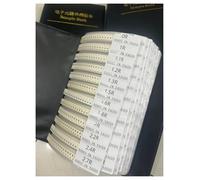 1% 5% 0805 SMD Resistor sample book 170 values X 50pcs=8850pcs Samples kit for DIY NWPNLXEA(One percent 1)