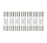1/5/10/20/30PCS Solar DC 1000V PV Fuses 6A 10A 15A 20A 25A 30A 32A High Voltage for Solar System Short Circuit Protection gPV(15A,5PCS)