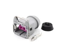 1/5/10/20/50/100 Set 2 Pin DJ7022A-3.5-21 Connettore impermeabile for motore a spruzzo d'acqua 1.4T Supercharger Spina Filo Velocità Plug-In(2p female 4,50 sets)