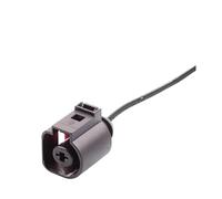 1/5/10/20/50 set 1 pin 6,3 mm 42036200 42129000 presa maschio femmina connettore automatico impermeabile cablaggio spina 071973751(1P F,50 sets)