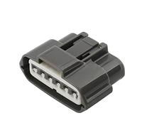 1/5/10/20/50 / set Connettore automobilistico a 6 pin compatibile con Nissan Teana Tiida Tiida Sylphy Junyi Sunshine Pompa a benzina Pompa a benzina DJ7067-2.2-11 (Color : 6p female, Size : 1 SET_6P