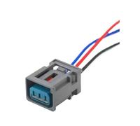 1/5/10/20/50 set di 3 pin 1W7T-14A464-MA Bobina di accensione per auto connettore femmina ad alta tensione (3p femmina B, 50 set)