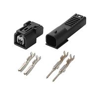 1/5/10/20/50 SET SUMITOMO AUTOMO AUTO INIETTORE ELETTRICO IMPOSTO DUI CONNETTORE DUI DARK CONSIGLIBILE CON CB400 Accord 6189-6904 (Color : 2p female male, Size : 1 SET_2P)