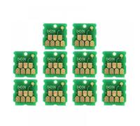 1 5 10 20 50pc T04D0 Serbatoio di manutenzione CHIP Compatibile con L7180 L7188 L7160 ET-7700 ET-7750 ET7700 ET7750 Parti di sostituzione di stampanti per sistema di serbatoio dell'inchiostro(10 PCS)