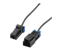 1/5/10/20 Set 1 Pin MG623688-5 MG613689-5 Presa for cavo clacson corrente automobile Spina di avviamento 7122-4110-30 7123-4110-30(1p male female,10 S)