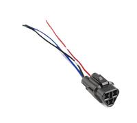 1/5/10/20 Set 2.2 Serie 6187-3231 6180-3241 Connettore impermeabile for auto a 3 pin sigillato Spina maschio femmina(Dark Grey,20 S)