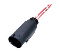 1/5/10/20 set 2 pin maschio femmina cablaggio temperatura esterna presa sensore ossigeno automatico spina(2p male A,5 S)