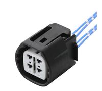 1/5/10/20 Set 4 Pin 6189-0694 Connettore di riparazione del regolatore alternatore auto(4p female,1 S)