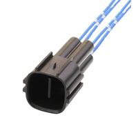 1/5/10/20 Set 4 Pin 6189-0694 Connettore di riparazione del regolatore alternatore auto(4p male,10 S)