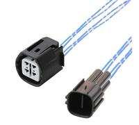 1/5/10/20 Set 4 Pin 6189-0694 Connettore di riparazione del regolatore alternatore auto(4p male female,5 S)