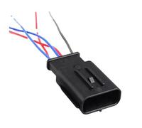 1/5/10/20 set 5 pin 6189-1046 serie sensore cablaggio spina presa misuratore portata aria(5p male,1 S)