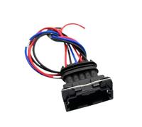 1/5/10/20 Set 5 Pin Ignitor Cablaggio Presa Sensore Spina Faro Moto Spina 287 013 006 827579-1(5p female,20 S)