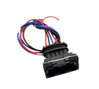 1/5/10/20 Set 5 Pin Ignitor Cablaggio Presa Sensore Spina Faro Moto Spina 287 013 006 827579-1(5p male female,5 S)