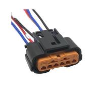 1/5/10/20 set 6 pin connettore auto presa femmina impermeabile(20 S)