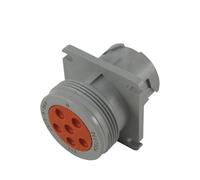 1/5/10/20/Set 6 Pin HD10-6-96P Connettore maschio Spina di cablaggio ignifuga impermeabile con protezione ambientale(1 set)