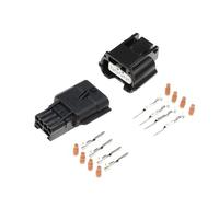 1/5/10/20Kit Automotive p/Lug MAP Connettore Mass Air Flow Socket 7282-8853-30 7283-8853-30 (set maschio femmina, 20 set)
